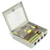 8-way power supply